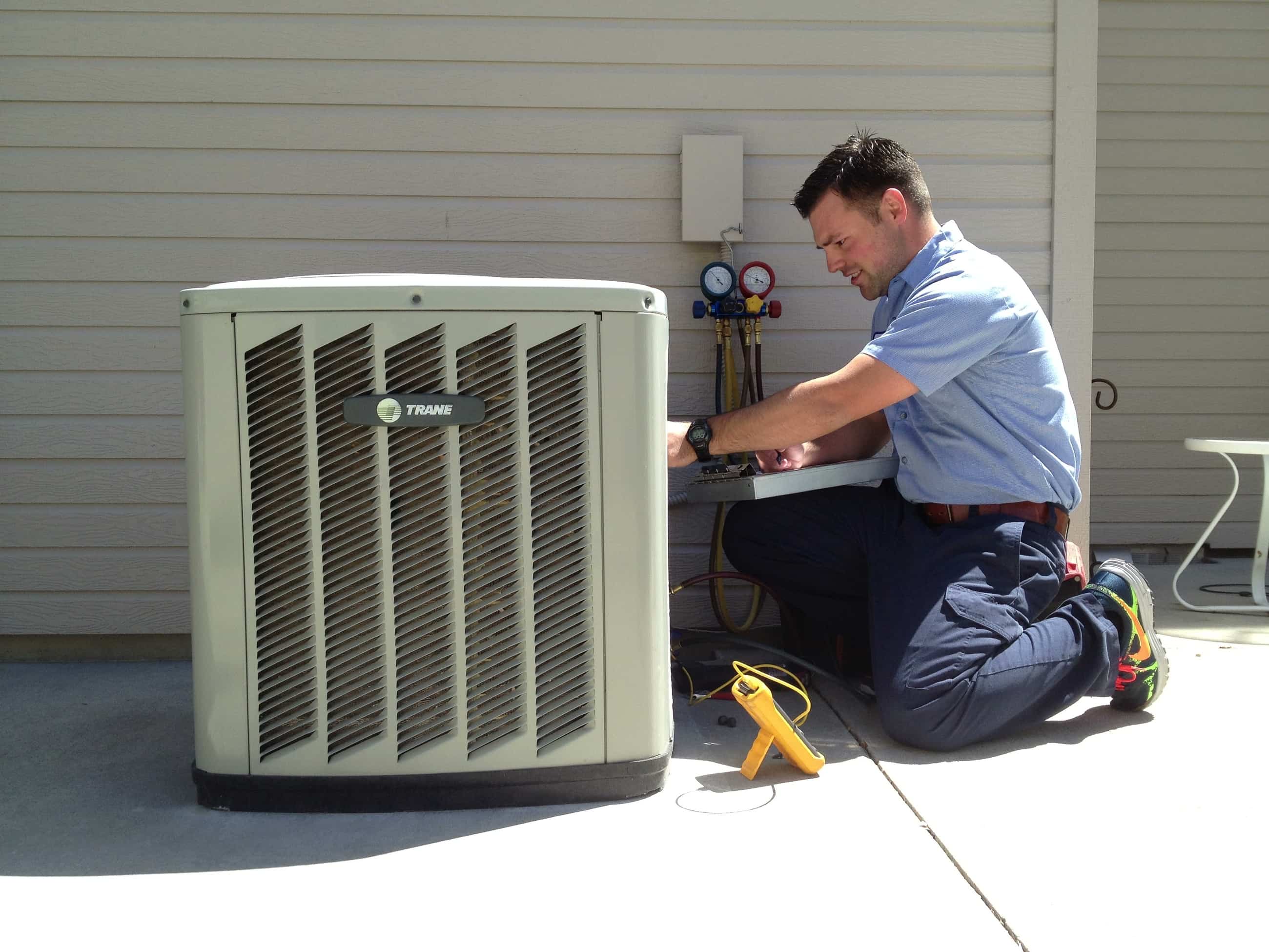 Air Conditioning Repair LA Air Conditioning Service
